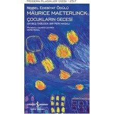 Çocukların Gecesi - On Beş Tabloda Bir Peri Masalı - Modern Klasikler 257