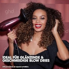 Prime Ghd Saç Kurutma Makinesi ve Çantası Vişne
