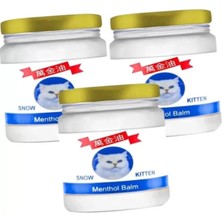 Sh Süper Snow Kitten Krem 50 ml x 3 Adet Sh Najmaddin