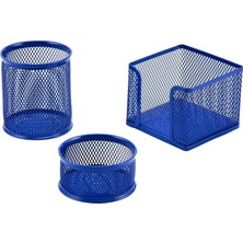 Prime Mas Üçlü Set Lacivert