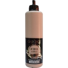 Prime Hybrid Multisurface Akrilik Boya 500 Ml. H-020 Yeni Mocca