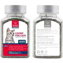Prime Nunbell Matatabi Kedi Otu Nanesi Catnip 150 ml
