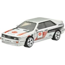 Prime Temalı Arabalar Silver Serisi Rally Racers 87 Audı Quattro JKX61