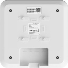 Prime Reyee RAP2200(F) Tavan Tipi 5GHZ867MBPS+2.4GHZ400MBPS Dualband 2 Port Poe 10-100MBPS Access Point