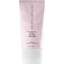 Prime Skin Sensual Bb Krem Light 50 Spf Uva/uvb Pa Plus Leke Oluşumunu Önlemeye Yardımcı
