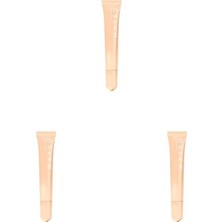 Prime Matsu Professional Peachy, Şeftali Aromalı Nemlendirme ve Yumuşatma Dudak Balmı, 10 ml (3 Paketi)