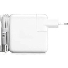 Prime Şarj Aleti Adaptör MacBook Pro A1211 85W Magsafe L-Tip ile Uyumlu
