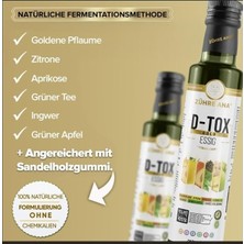 Prime Detox Sirkesi Doğal Fermantasyon 250 ml