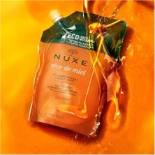 Refıll 12046 400 ml Nuxe Reve De Miel Jel Lavant Surgras Visage Et Corps Üniseks Için Özel Formül