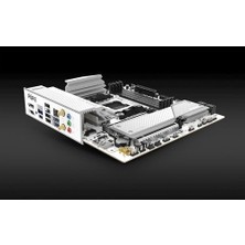 Prime Sapphıre Anakart Amd Am5 Matx Pure B850M Wıfı 52123-02-40G