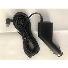 Prime 3metre 5 Pin 90 Derece Araç Kamera Adaptörü Mini USB