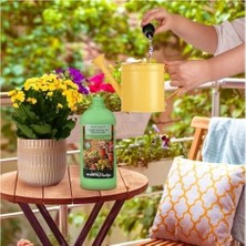 Karok Ticaret Prestige Çiçekli Bitkiler ve Sardunyalar Için Sıvı Bitki Besini Sıvı Gübre 500 ml