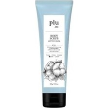 Prime Plu 365 Body Scrub Musk 100 gr Pamuk Çiçekli Vücut Peelingi