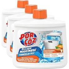 Prime Bulaşık Makinesi Temizleyici (Bodrum Mandalinası - Datça Bademi) 250 ml (3 Paketi)