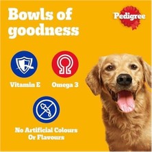 Prime Pedigree Köpekler Için Biscrok Ödül Bisküvisi, 200 gr