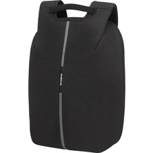 MSP KA6-09-001 15.6" Securipak Notebook Sırt Çantası Siyah