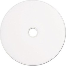 Prime Dvd+R Dl 8.5gb 8x Datalifeplus Beyaz Mürekkep Püskürtmeli Yazdırılabilir, Hub Yazdırılabilir - 50PK Mil - 98319