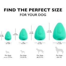 Teknollojia Chew Premium Treat Köpek Oyuncağı, Xl, Son Derece Dayanıklı, Doğal Kauçuk Oyuncak, 2'li Paket