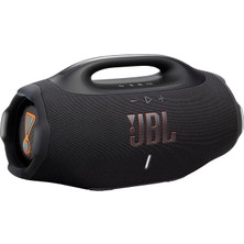 MSP Boombox 4, Bluetooth Hoparlör, IP67, Siyah
