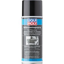 Karok Ticaret Moly Reifenmontagespray 400 ml Otomotiv Bakım Ürünü