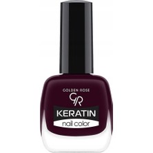 Prime Keratin Nail No: 45 - Keratin Içerikli Güçlendirici Parlak Oje