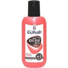 Prime Gülşah Aseton Koyu Renk Ojeler Için Pembe 125ML