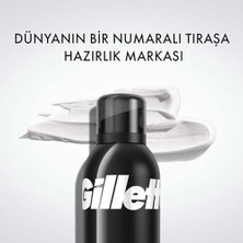 Prime Orijinal Hassas Cilt Için Hassas Tıraş Köpüğü, 200ML 3lü Paket