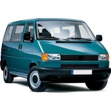 Prime Çevirmeli Cam Açma Kolu Gri 1H0837581B Vw Transporter T4 ile Uyumlu 1993-2003