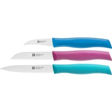 MSP Twin® Grip Bıçak Seti, 3 Parçalı