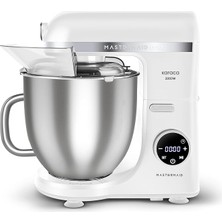 MSP Mastermaid Chef Ultra D2000 Mutfak Şefi, Matte White