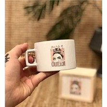 Prime Pink Tasarımlı Kutulu Kupa