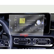 Prime Renault 5 Mat Ekran Koruyucu 10.1 Inç Openr Link Multimedya