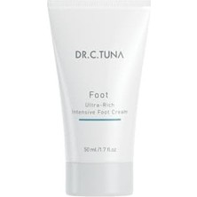 Prime Farmasi Dr C Ayak Bakım Kremi (50 Ml)