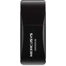Prime MW300UM 300MBPS Kablosuz USB Adaptör