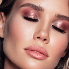 Prime Farması Rose Dune 9 Yüksek Pigmentli Tonlu Göz Farı Paleti Çok Yönlü Göz Farı Paleti Pembe ve Ebegümeci Tonlarında Yumuşak ve Yoğun Hipnotize Etmek Için Çok Yönlü Göz Farı Paleti 0,28 Oz