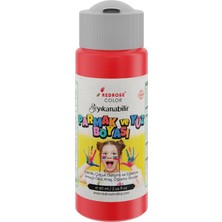 Prime Kırmızı Parmak Boyası 60 ml