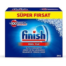 Prime Bulaşık Makinesi Deterjanı Makine Tuzu 3000 gr