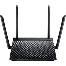Prime Asus RT-AC1200 AC1200 Dual Bant Wi-Fi 3g/4g Torrent Vpn A.p. Router