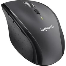 Prime M705 Kablosuz Mouse, 1.000 Dpı Optik Izleme, Unifying Alıcı, Yüksek Hızlı Kaydırma, 3 Yıl Pil Ömrü, 10 M Kullanım Mesafesi, Siyah