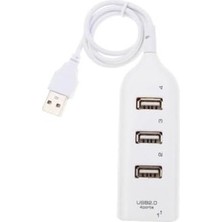 Prime 4 Portlu USB Hub Çoğaltıcı Switch Splitter