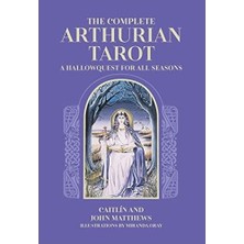The Arthurian Tarot: Includes Classic Deck With Revised And Updated Coursebook