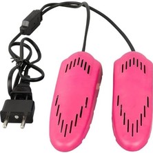 Prime Powermaster PM-20855 Ayakkabı Kurutucu Pembe