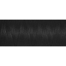 Altes Grup Enthältl Gewinde, Polyester, Schwarz, 1000 M