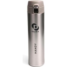 Prime Daima Termos Gümüş 520 ml