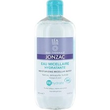 Jonzac Rehydrate Nemlendirici ve Temizleyici Organik Misel Su 2 x 500 ml