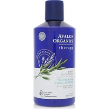 Prime Avalon Organics Biotin B Kompleks Saç Kremi 397GR