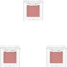 Prime Yumuşak Dokulu, Dökülme Yapmayan Mat Tekli Göz Farı Modern Shadow (110 Rosytential) (3 Paketi)
