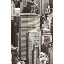 Prime Desenli Kendiliginden Yapışkanlı Kaplama Folyosu 67 cm x 1 Metre