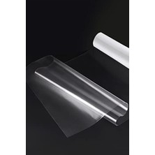 Prime Şeffaf Yapışkanlı Folyo 50 cm x 3 Metre
