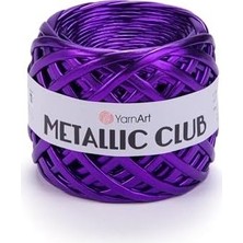 Prime El Örgü Ipi Metallıc Club, 8114, 1X180 gr